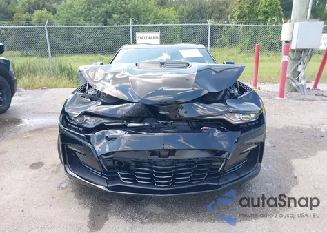 2023 Chevrolet Camaro Rwd 1Ss z USA, uszkodzony, nr VIN 1G1FF1R75P0139798